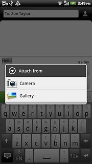 Press Gallery.Go to the required folder.