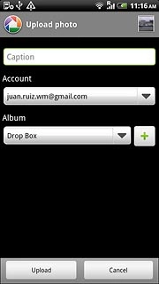 Press Caption and key in text for the picture.