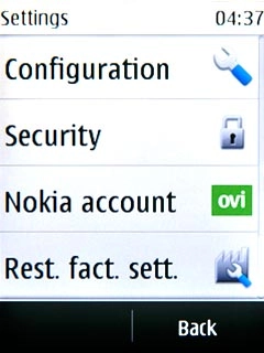 Press Rest. fact. sett..