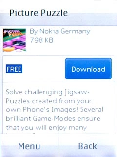 To download a free application:Press Download.