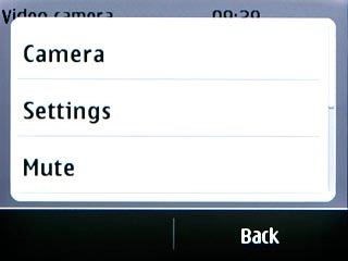 Press Mute or Unmute (depending on the current setting).