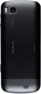 Point the camera lens at the required object to take a picture or record a video clip.