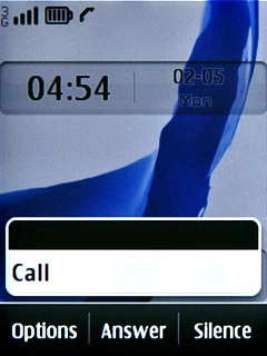 Press Silence when you get a call.The incoming call alert is silenced.If you take no further action, the call continues until the caller disconnects or the call is diverted to your voicemail.