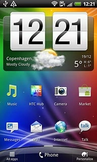 Press Phone.Key in #31# followed by the number you want to call.