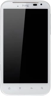 Press the Home key to return to standby mode.