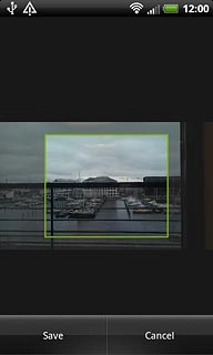 Drag the frame to the required position to select the required detail.