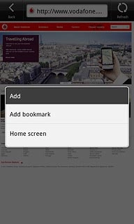 Press Add bookmark.Edit the name of the bookmark.