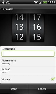 When the box next to the menu item is ticked (V), the function is turned on.
