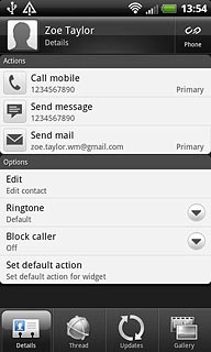 Press the merge icon.