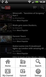 Press Upload.Go to the required folder.