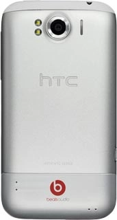 Point the camera lens at the back of your phone at the required object to take a picture or record a video clip.