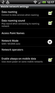 Press Network operators.