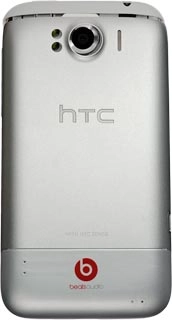 Place the top of the back cover at the top of your phone.Press the back cover into place.