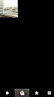 Press the required picture or the required video clip.