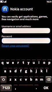 Press OK to continue.