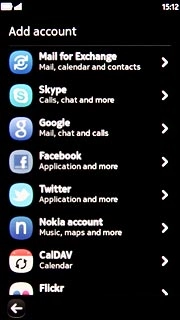 Press Mail for Exchange.