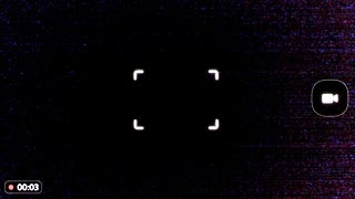 Press the video recorder icon to stop recording.The video clip is automatically saved.