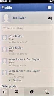 Press Write something....