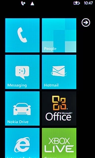 The divert icon shows that all incoming voice calls are diverted.Further information:Divert calls to voicemail