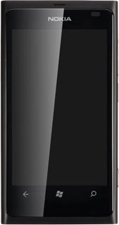 Connect the headset to the headset socket at the top of your phone.