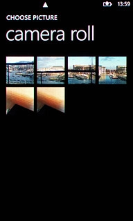 Press the required file.