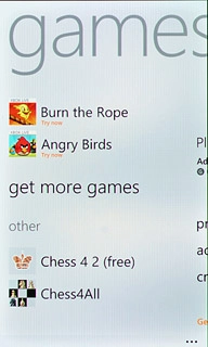 Press the application you've just downloaded.Follow the instructions on the display to use the application.