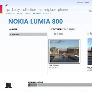 Select the required file and drag it to the phone icon in the bottom left corner of the screen.
