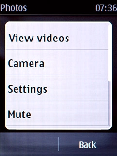 Press Mute or Unmute (depending on the current setting).
