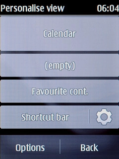 Press the shortcut you want to replace.