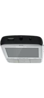 Connect the headset to the headset socket.