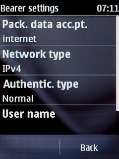 Press Pack. data acc.pt..Key in live.vodafone.com