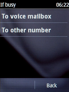 Press To other number.