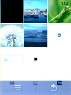 Press the required picture.
