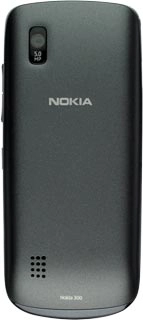 Place the back cover on your phone, bottom first, and press the back cover into place.