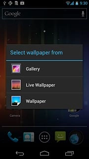 Press Gallery, Live Wallpaper or Wallpaper.