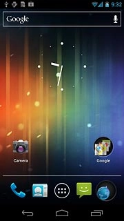 To move a display shortcut:Press and hold the required shortcut.Drag the shortcut to the required position.