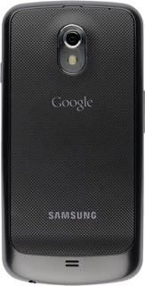 Place the back cover on your phone (bottom first) and press the back cover until it clicks into place