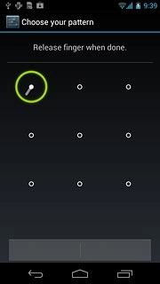 Press and drag a point to connect at least four points.