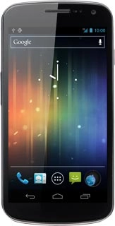 If required, press the Return key to go to the homepage.Follow these instructions to use Facebook.