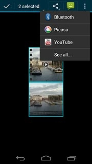 Press See all..., if required.