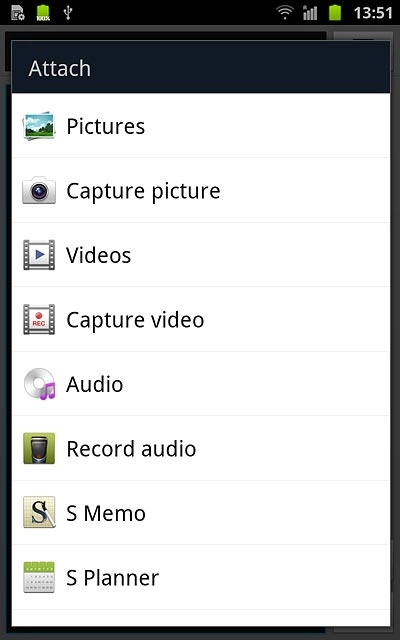 Press Videos.Go to the required folder.