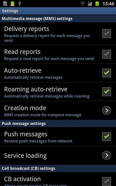 Press Auto-retrieve to turn on the function.