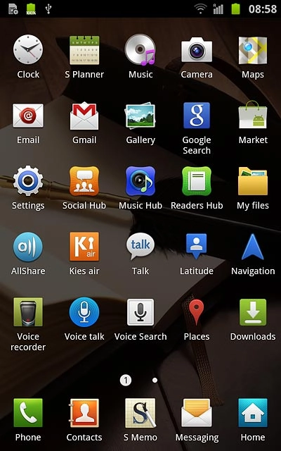 Press Play Shop (called Market until March 2012).