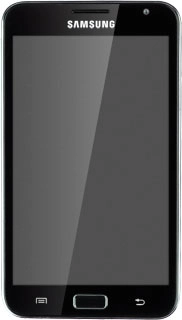 Press the Home key to return to standby mode.