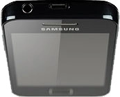 Connect the headset to the headset socket.