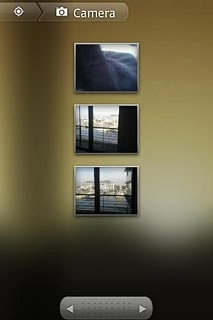 Press the required picture.