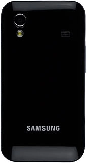 Point the camera lens at the back of your phone at the required object to take a picture or record a video clip.