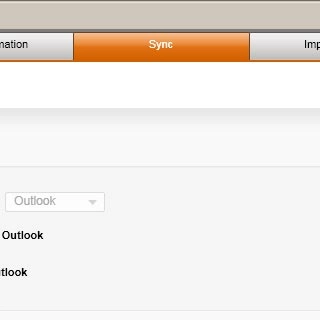 Select Sync to back up the memory.