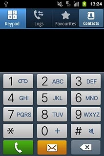 Press and hold 1 to call your voicemail.