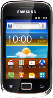 Samsung Galaxy Mini 2